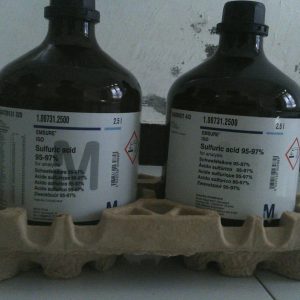 Sulfuric Acid 95-97% - Merck