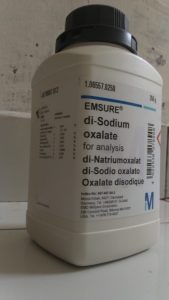 di-Sodium oxalate